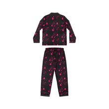 Load image into Gallery viewer, SaraFina Co. - Satin Christmas Pajamas
